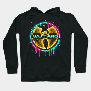 Wutang Clan Hoodie